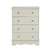 FURNITURE Premier Chest of Drawers | Emily Kids 4 Drawer Chest