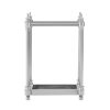 Bathe and Utility Fifty Five South Coat and Umbrella Stands | Rectangular Umbrella Stand