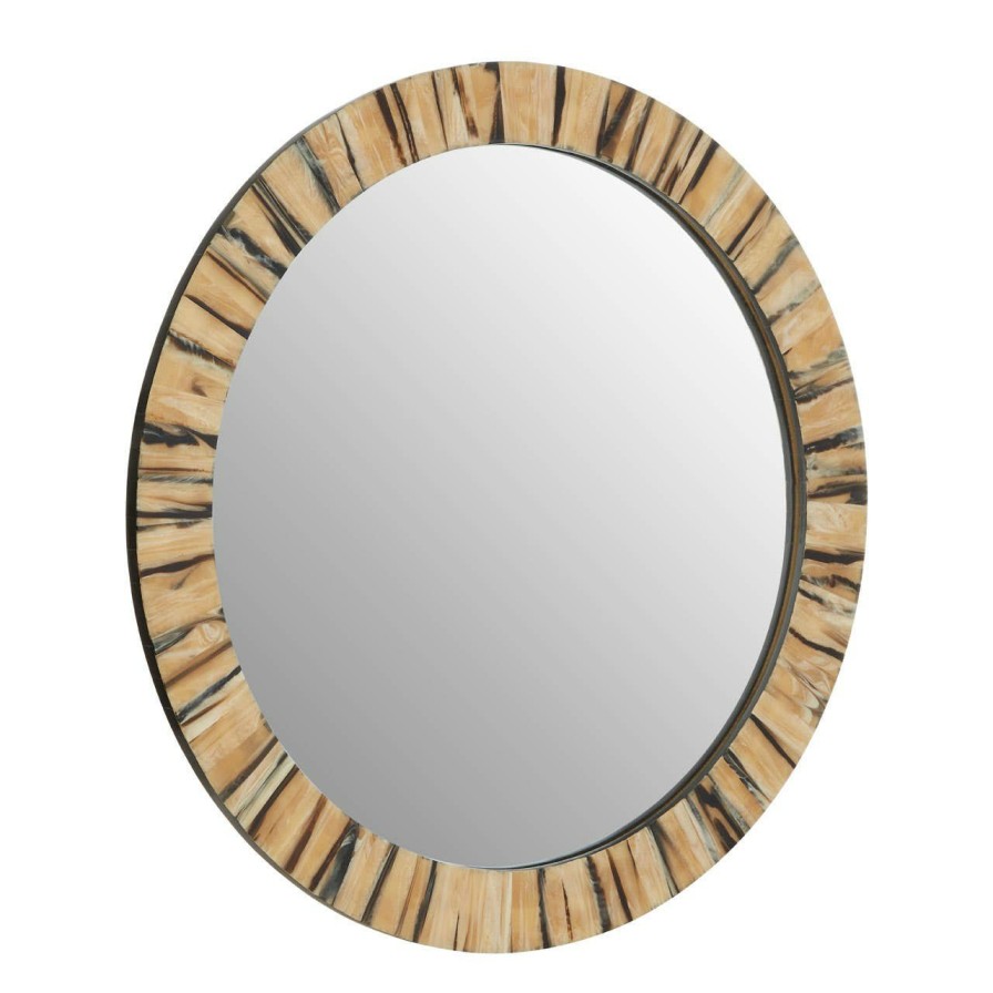 Bathe and Utility Fifty Five South Mirrors | Rova Round Wall Mirror