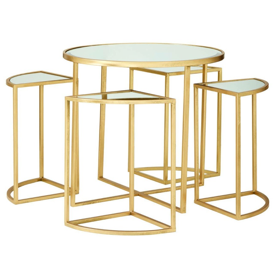 FURNITURE Premier Side Tables | Farran Set Of 5 Tables