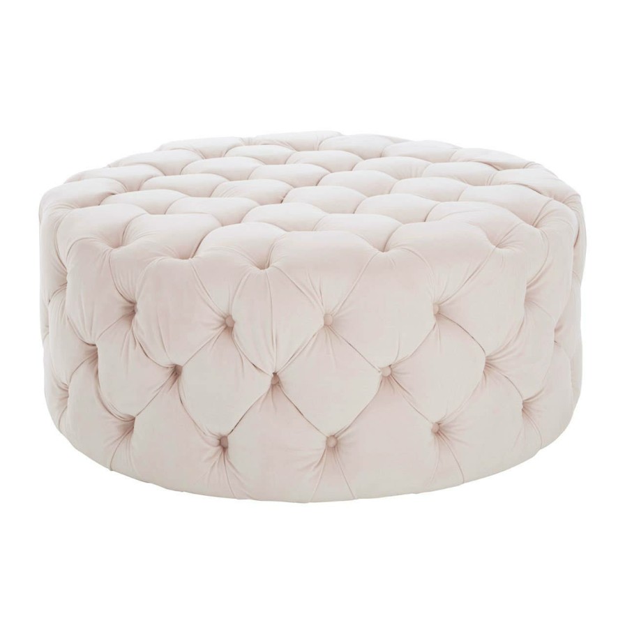 FURNITURE Fifty Five South Seating | Suri Footstool