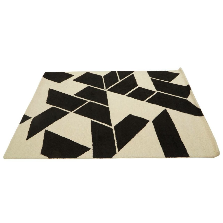 Accessories Bosie Rugs | Bosie Milana Small Geometric Rug
