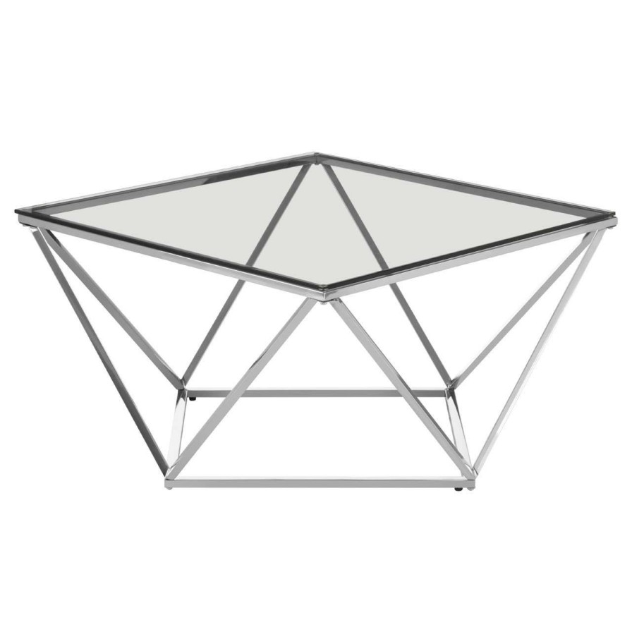 FURNITURE Premier Side Tables | Allure Large Twist End Table