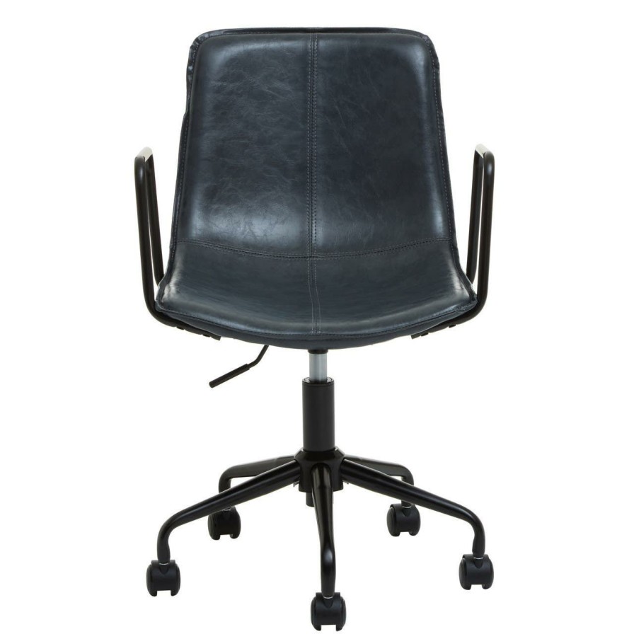 FURNITURE Premier Seating | Branson Grey Home Office Chair
