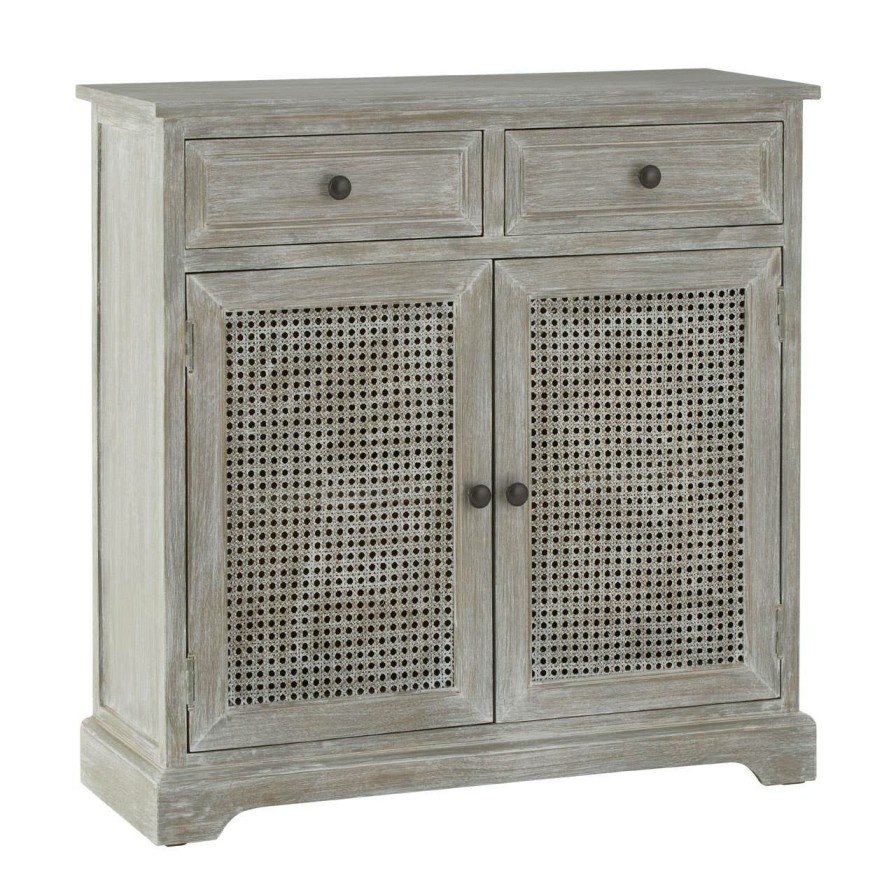 FURNITURE Premier Storage | Heritage Slate Grey Cabinet