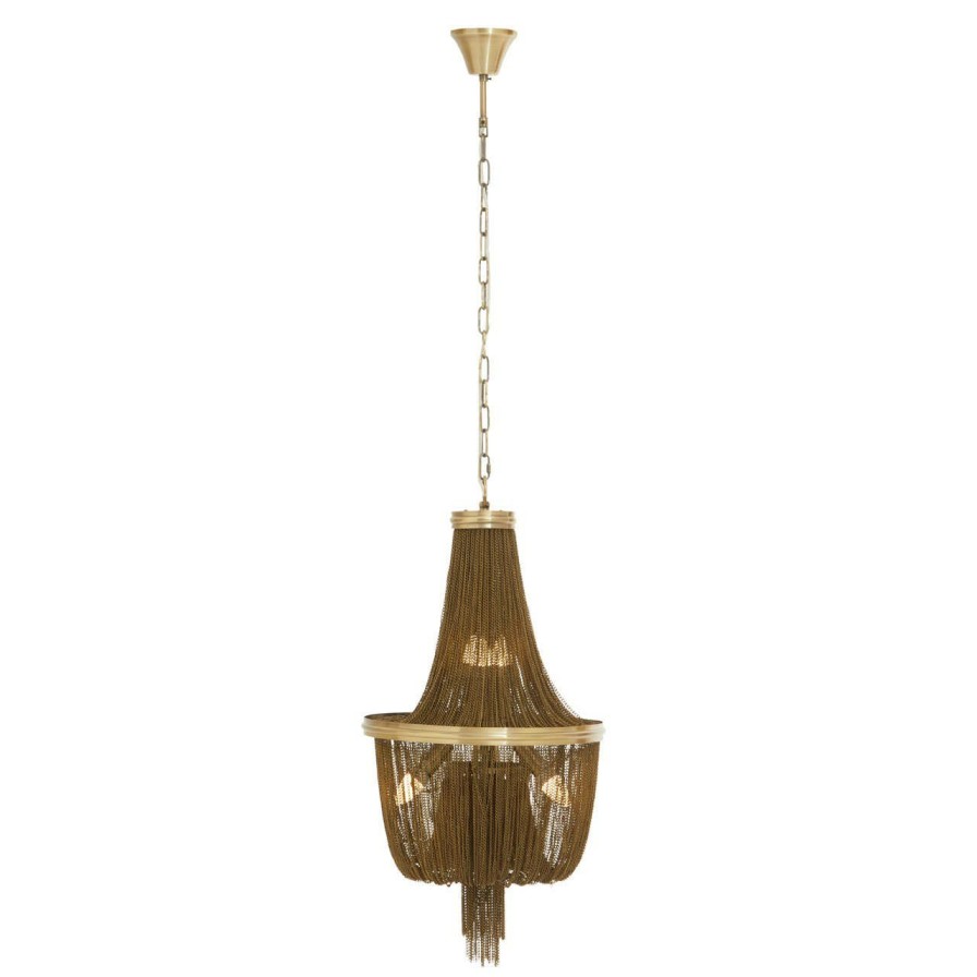 Accessories Fifty Five South Chandeliers | Chain Chandelier