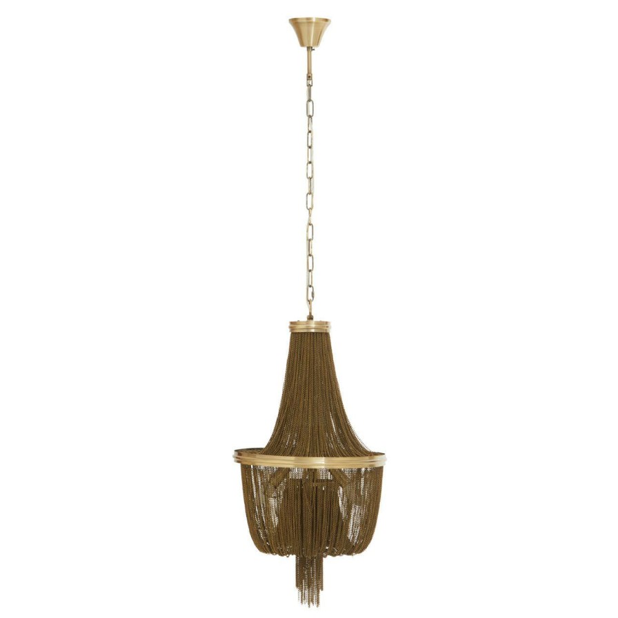 Accessories Fifty Five South Chandeliers | Chain Chandelier