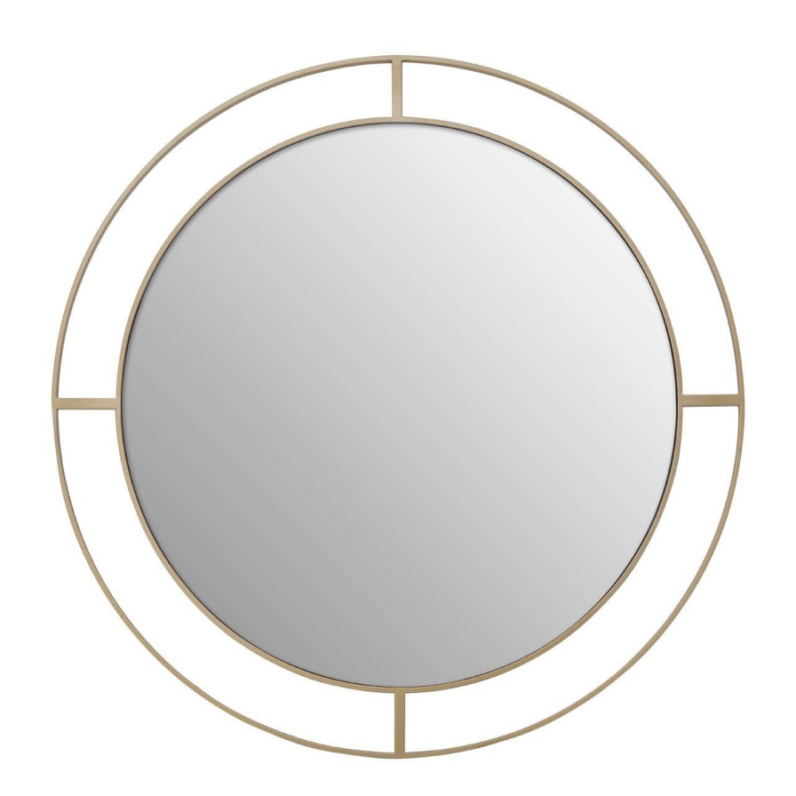 Bathe and Utility Fifty Five South Mirrors | Karra Wall Mirror