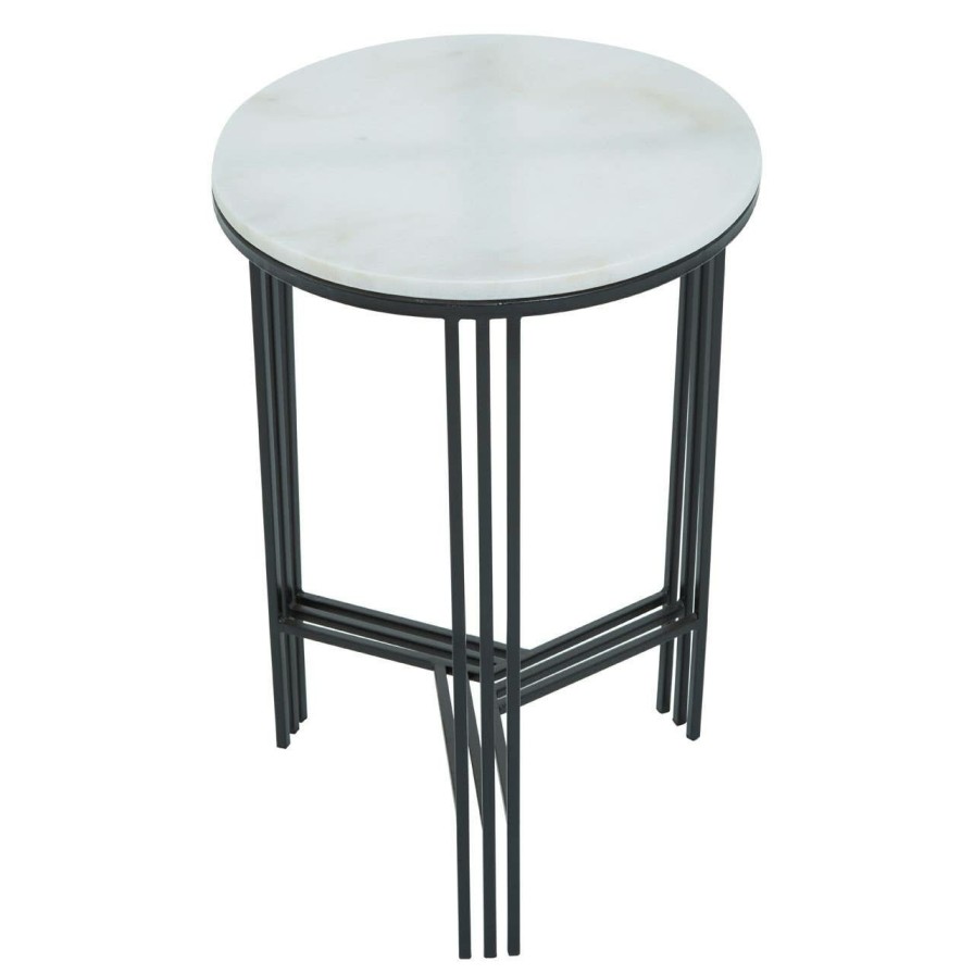 FURNITURE Premier Side Tables | Arcana Round Side Table