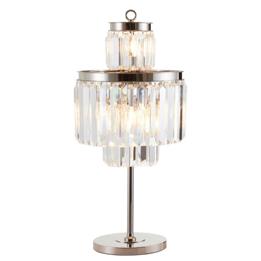 Accessories Fifty Five South Table Lamps | Kensington Townhouse 8 Bulbs Table Lamp