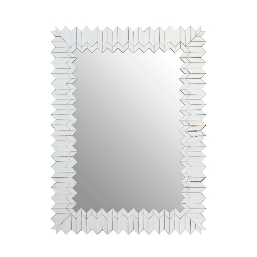 Bathe and Utility Fifty Five South Mirrors | Rabia Wall Mirror