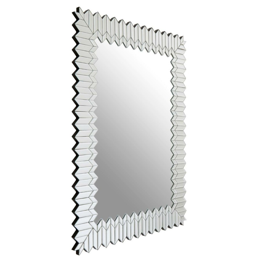 Bathe and Utility Fifty Five South Mirrors | Rabia Wall Mirror