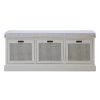 FURNITURE Premier Drawers | Heritage 3 Drawers Storage Bench