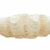 Accessories Fifty Five South Decorative Bowls Plates and Bottles | Byron Large Clam Shell Bowl