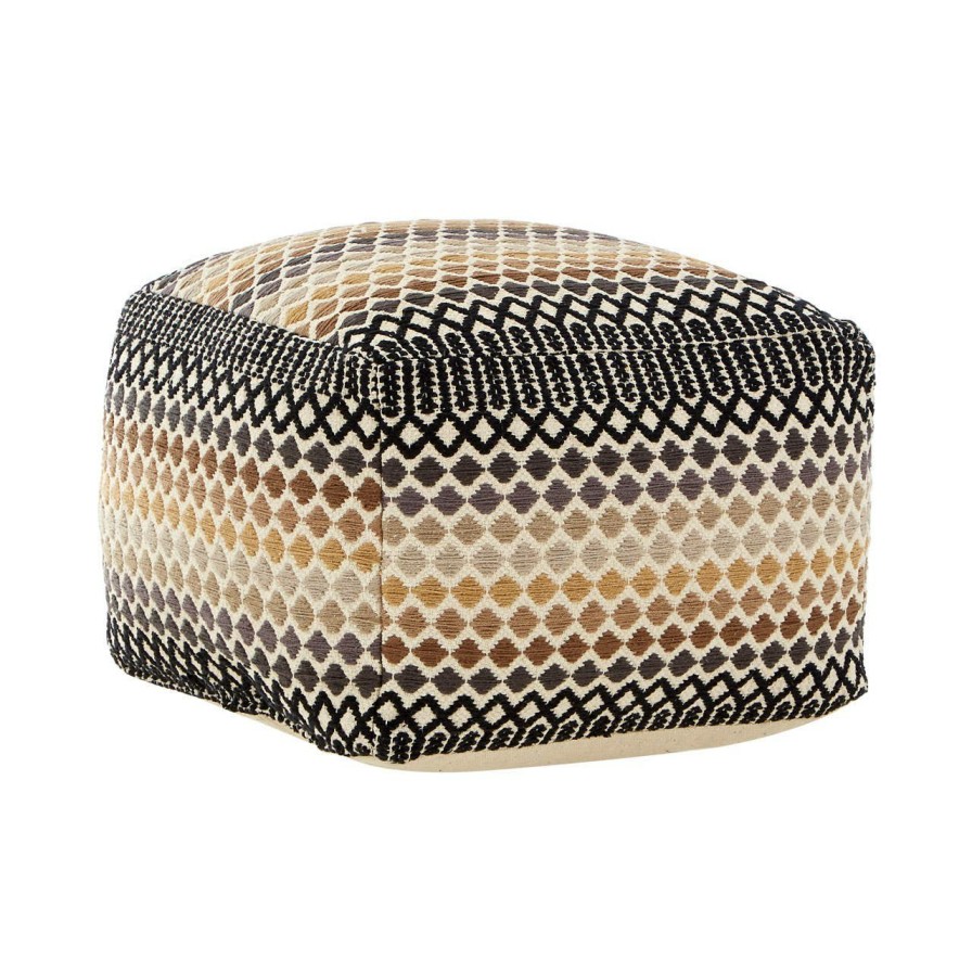 FURNITURE Bosie Pouffes | Bosie Inca Pouffe