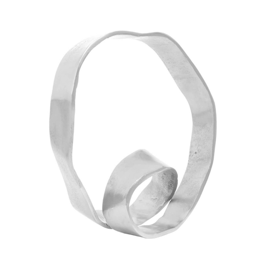 Accessories Fifty Five South Sculptures and Ornaments | Prato Rounded Knot Sculpture