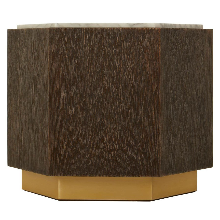 FURNITURE Fifty Five South Side Tables | Villi Large Side Table