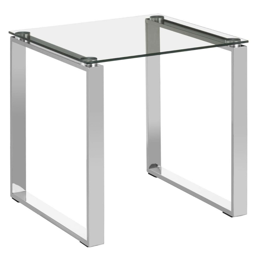 FURNITURE Premier Side Tables | Allure Square End Table