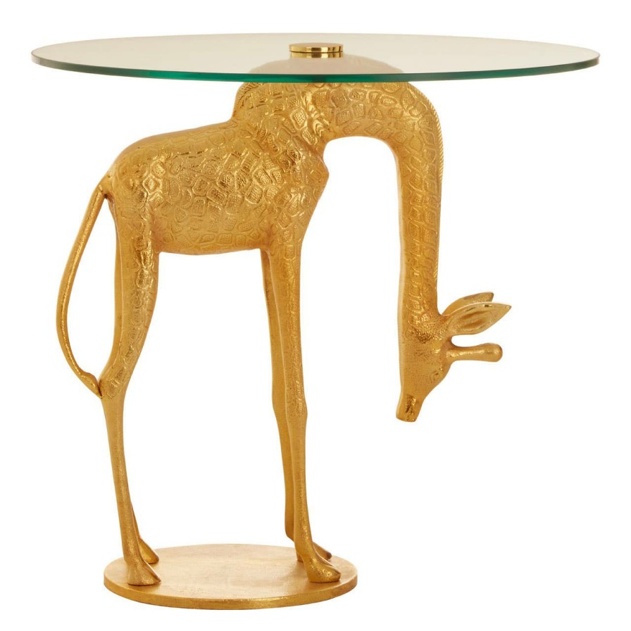 FURNITURE Fifty Five South Side Tables | Sika Giraffe Side Table
