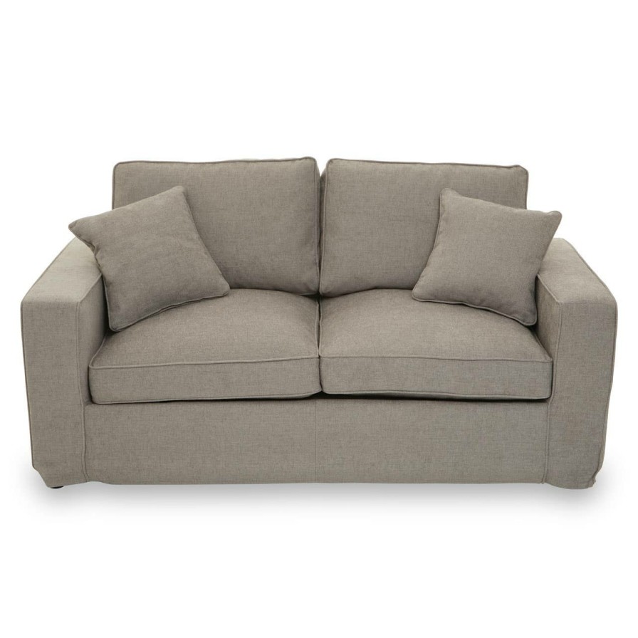 FURNITURE Fifty Five South Seating | Valensole Grey Sofa