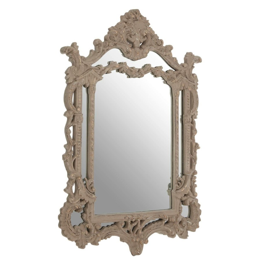 Bathe and Utility Fifty Five South Mirrors | Vasari Wall Mirror