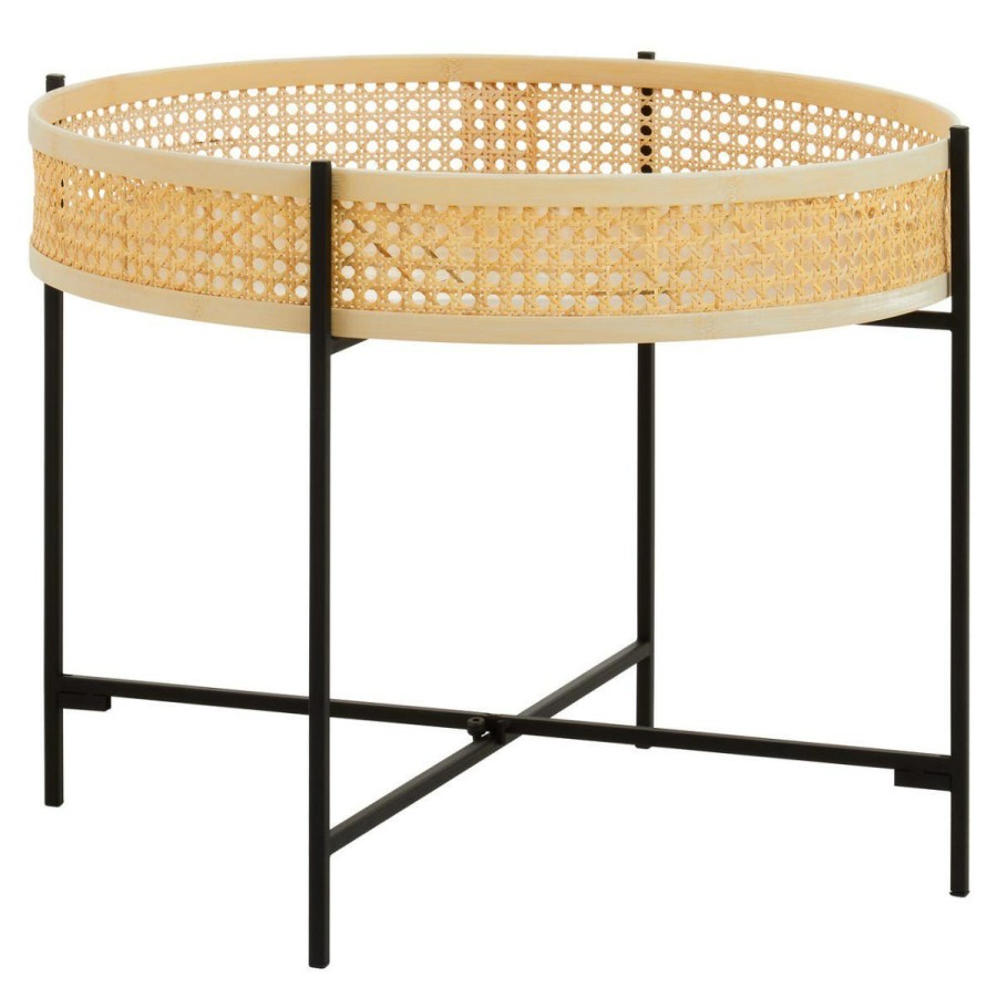 FURNITURE Premier Coffee Tables | Depok Coffee Table With Cross Legs