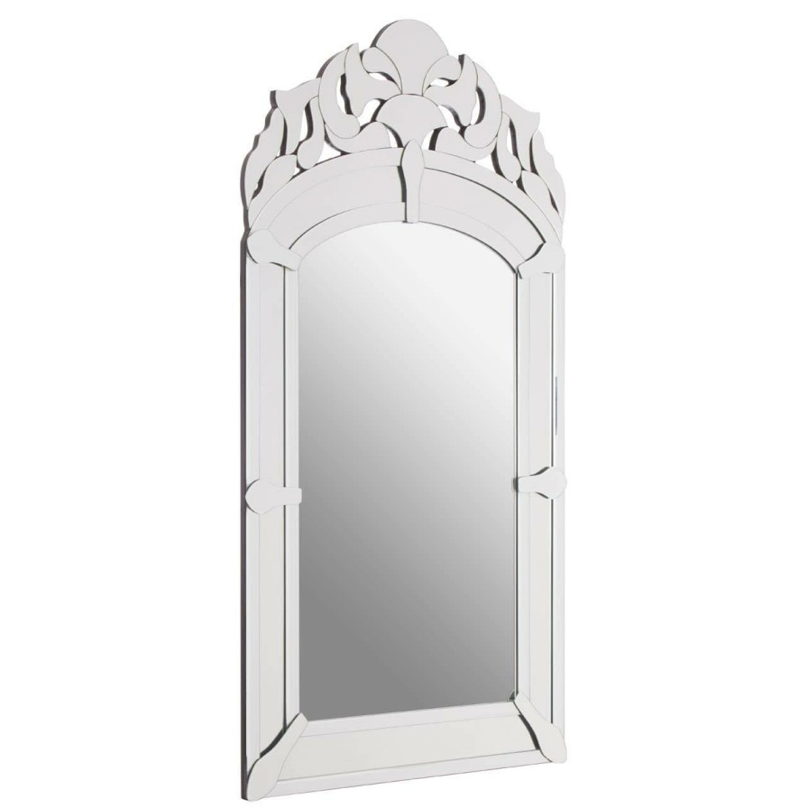 Bathe and Utility Fifty Five South Mirrors | Ghita Wall Mirror
