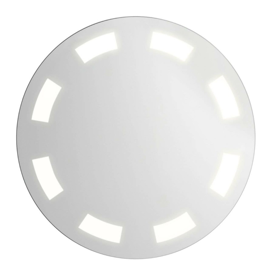 Bathe and Utility Premier Mirrors | Arcea Illuminated Wall Mirror