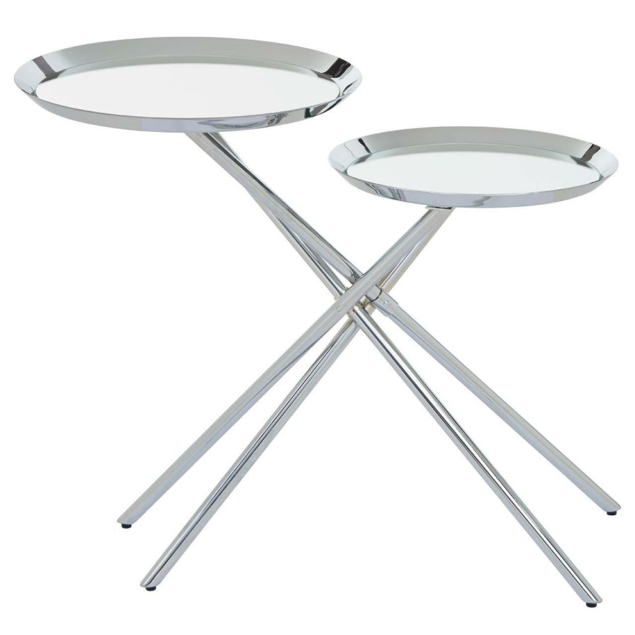 FURNITURE Fifty Five South Side Tables | Oria Side Table