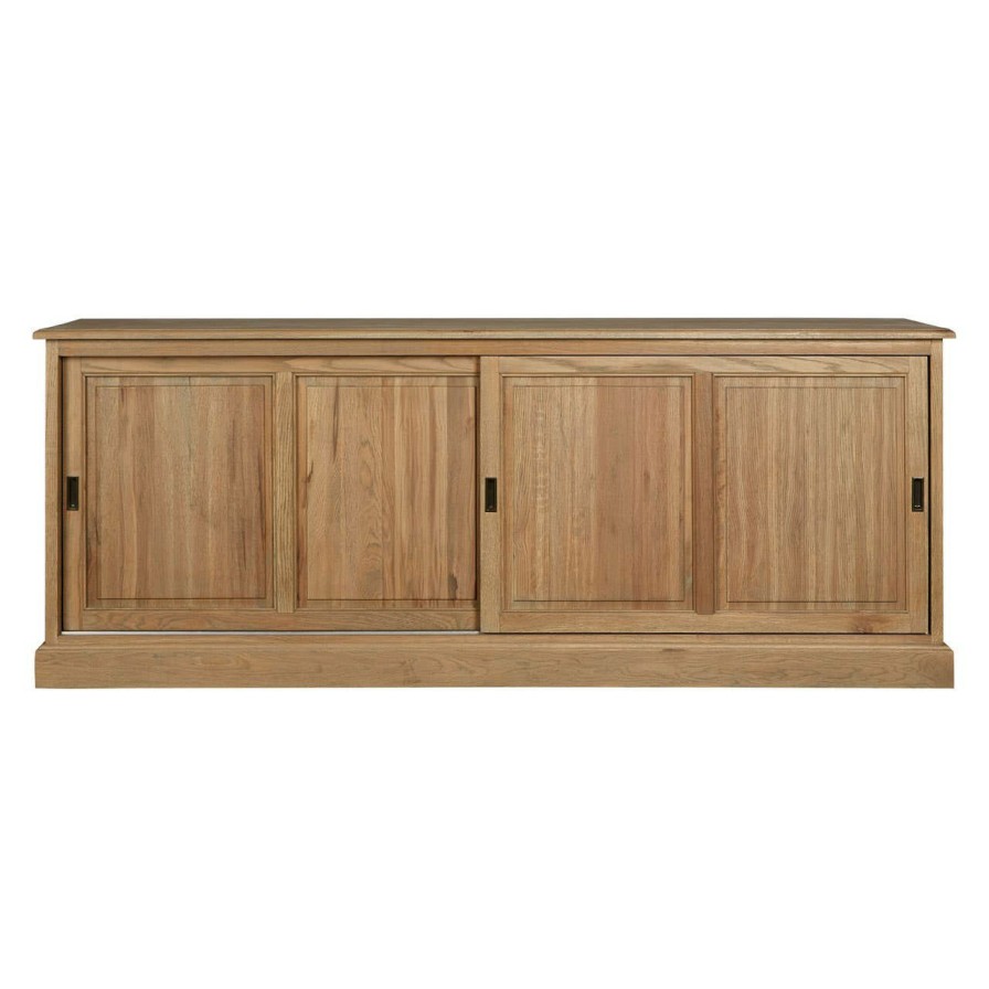 FURNITURE Fifty Five South Storage | Lyon Sliding Door Sideboard