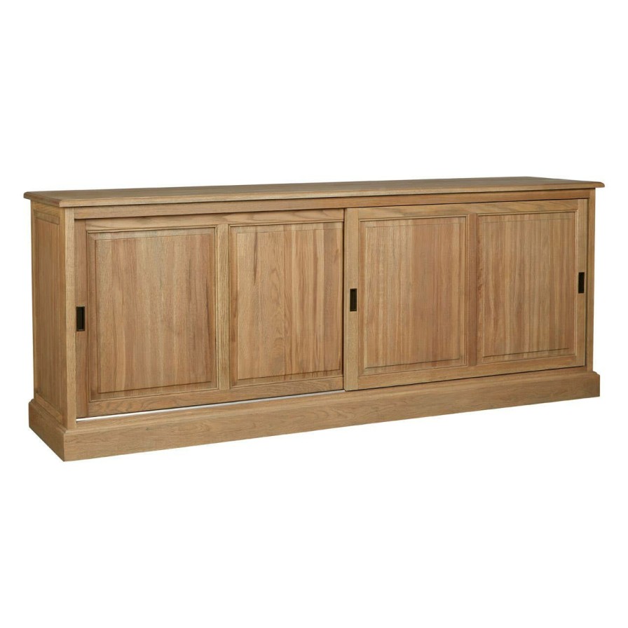 FURNITURE Fifty Five South Storage | Lyon Sliding Door Sideboard