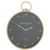 Accessories Fifty Five South Wall Clocks | Mateo Large Wall Clock