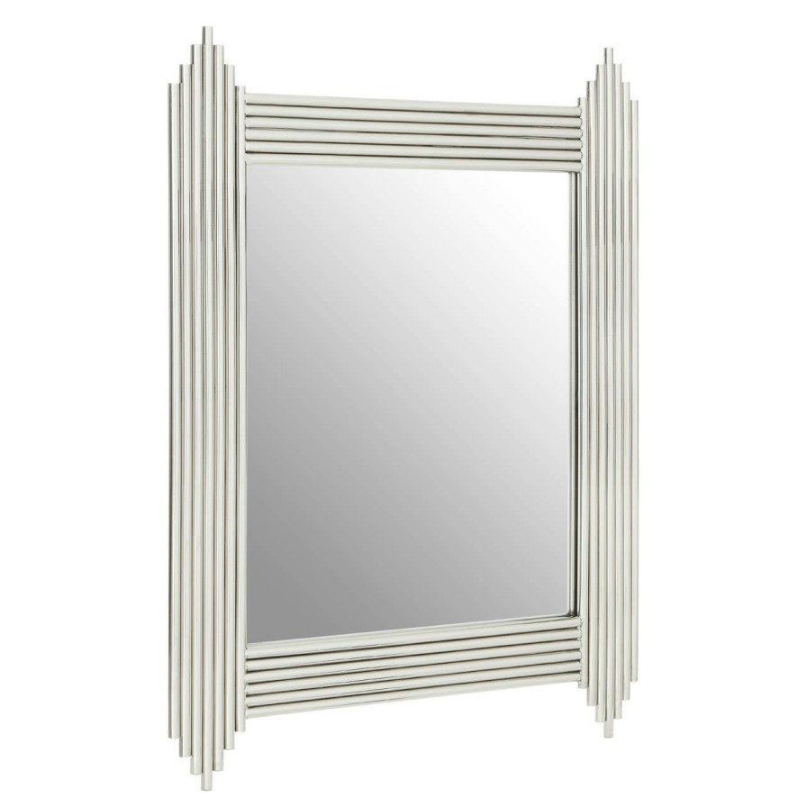 Bathe and Utility Fifty Five South Mirrors | Clarice Wall Mirror