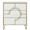 FURNITURE Fifty Five South Bedside Tables | Knightsbridge Bedside Table