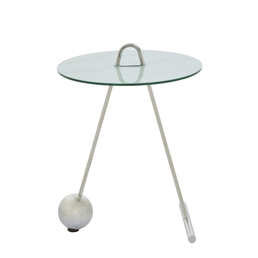 FURNITURE Fifty Five South Side Tables | Oria End Table