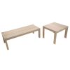 FURNITURE Premier Side Tables | Loki Natural Set Of 2 Tables