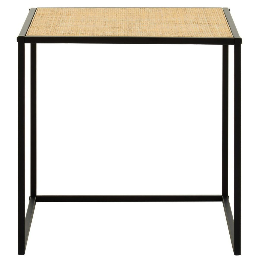 FURNITURE Premier Side Tables | Depok Square Side Table