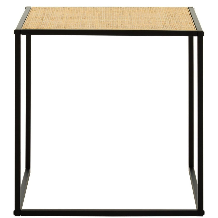 FURNITURE Premier Side Tables | Depok Square Side Table