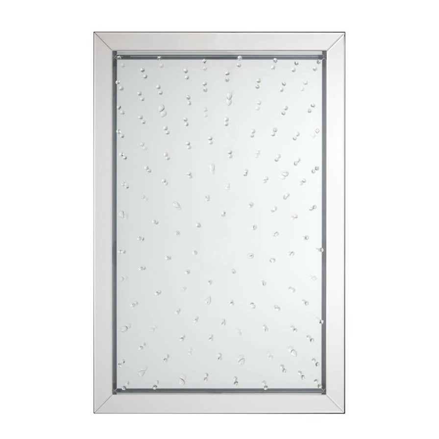 Bathe and Utility Premier Mirrors | Splash Effect Wall Mirror