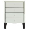 FURNITURE Fifty Five South Chest of Drawers | Gabriella 4 Drawer Chest