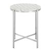 FURNITURE Fifty Five South Side Tables | Eva Side Table