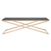 FURNITURE Premier Coffee Tables | Criss Cross Coffee Table
