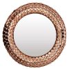 Bathe and Utility Fifty Five South Mirrors | Templar Pebble Design Wall Mirror