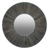 Bathe and Utility Fifty Five South Mirrors | Dia Driftwood Wall Mirror