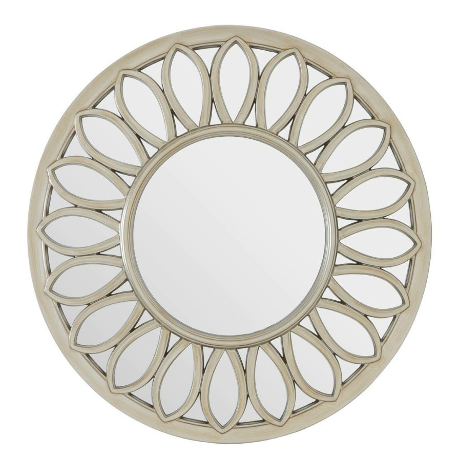 Bathe and Utility Fifty Five South Mirrors | Serlina Wall Mirror