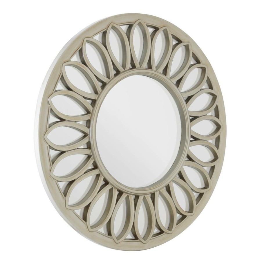 Bathe and Utility Fifty Five South Mirrors | Serlina Wall Mirror
