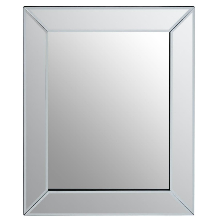 Bathe and Utility Premier Mirrors | Sana Square Wall Mirror