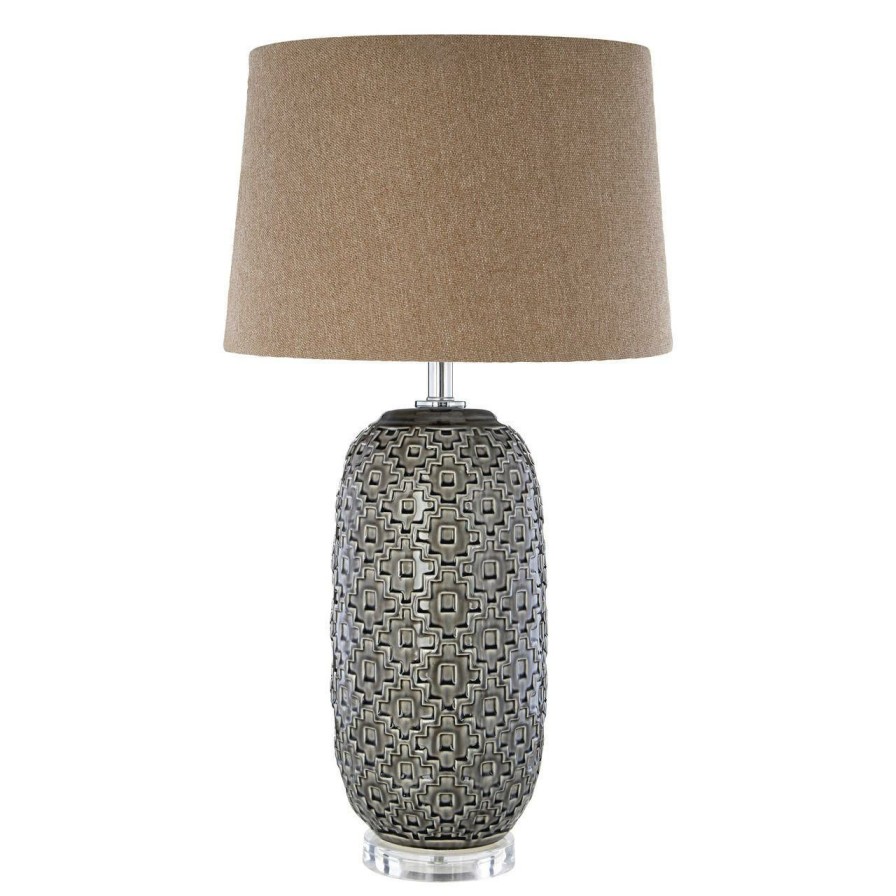 Accessories Fifty Five South Table Lamps | Udele Table Lamp With Eu Plug
