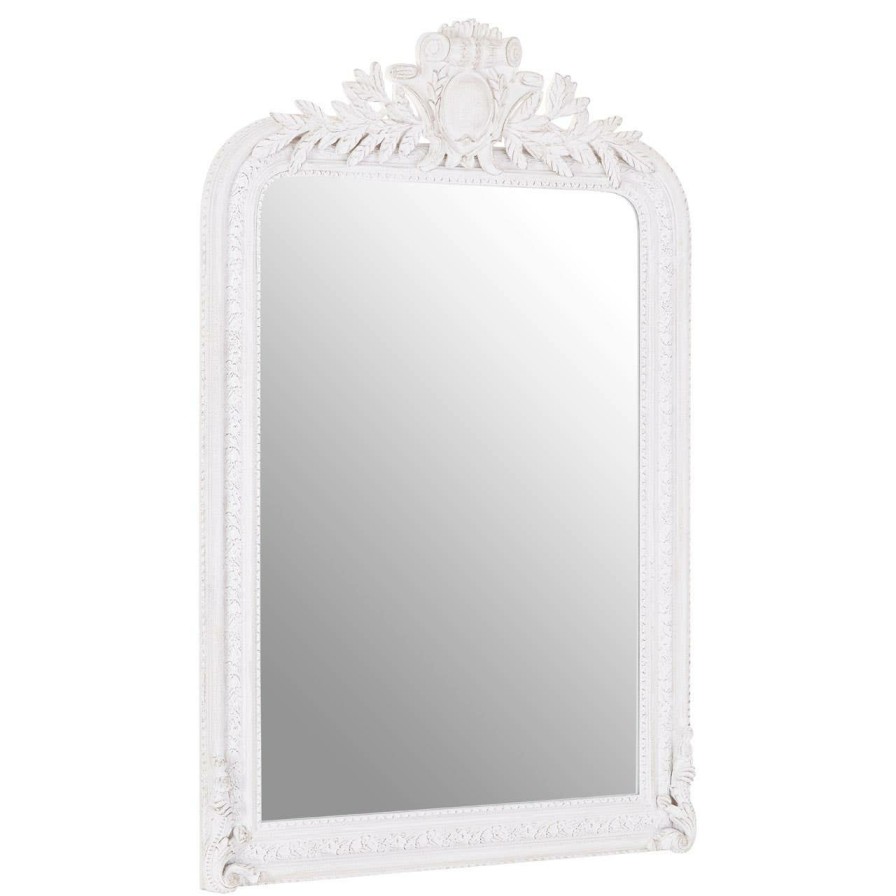 Bathe and Utility Premier Mirrors | Gloria Stone Grey Wall Mirror