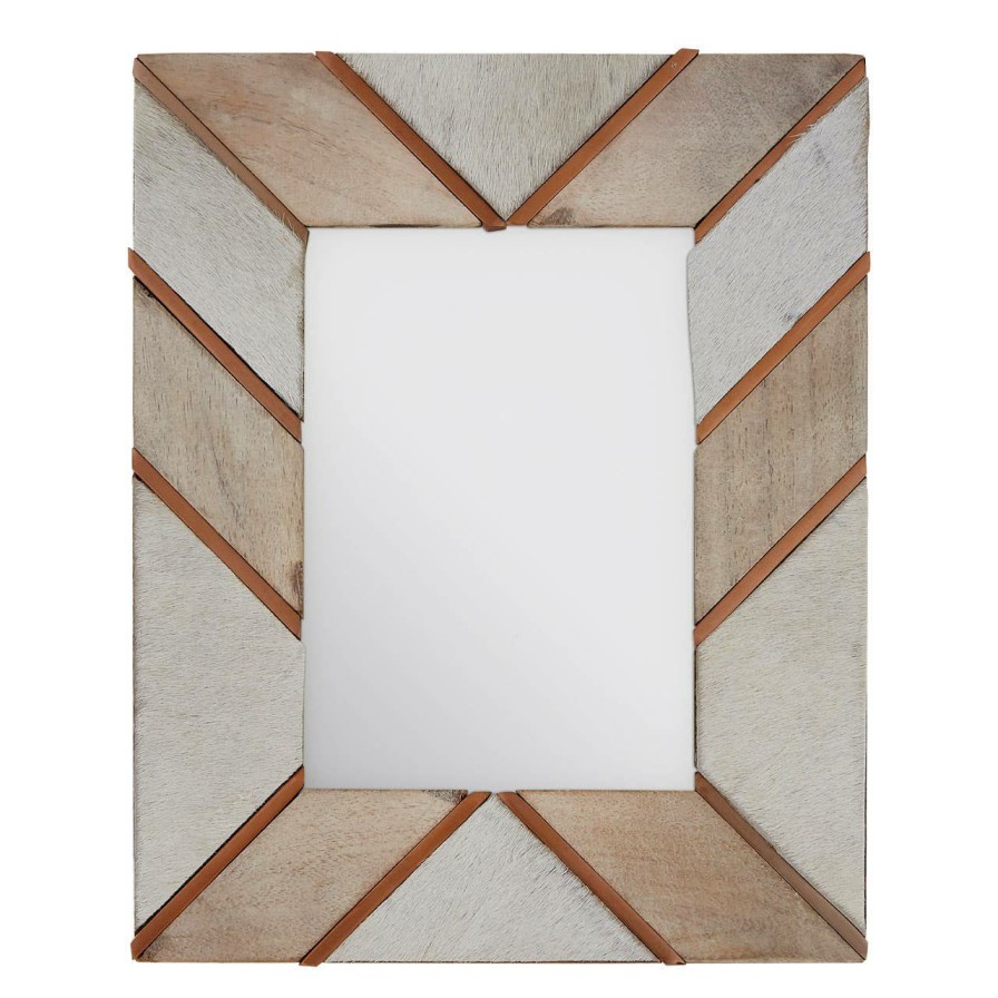 Accessories Fifty Five South Photo Frames | Bowerbird Large Braiding Photo Frame